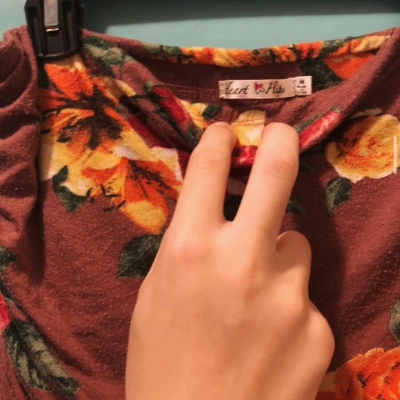 Heart n Hips Jumpsuit - Picture 4 of 4